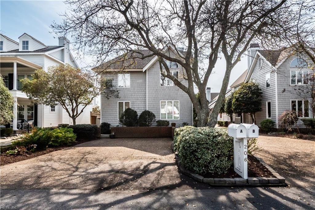 Photo of 206 50th Street Street #A, Virginia Beach, VA 23451 (MLS # 10624979)