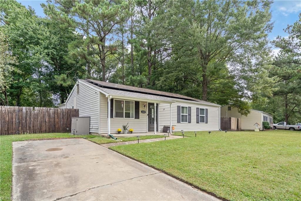 Photo of 3424 Brandywine Drive, Chesapeake, VA 23321 (MLS # 10617423)