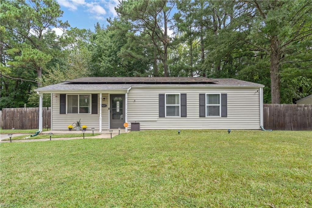 Photo of 3424 Brandywine Drive, Chesapeake, VA 23321 (MLS # 10617423)