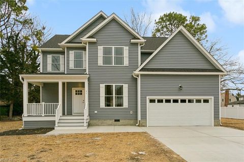 31 Holloway RD Newport News VA 23602
