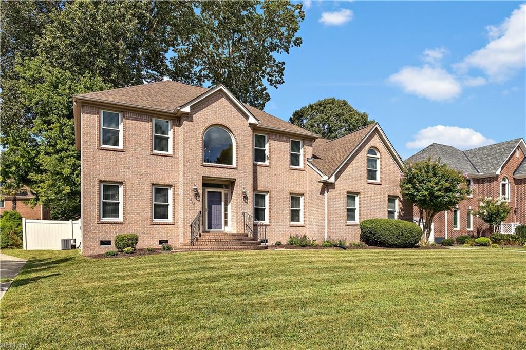 Photo of 812 Brookside Arch, Chesapeake, VA 23322 (MLS # 10652738)