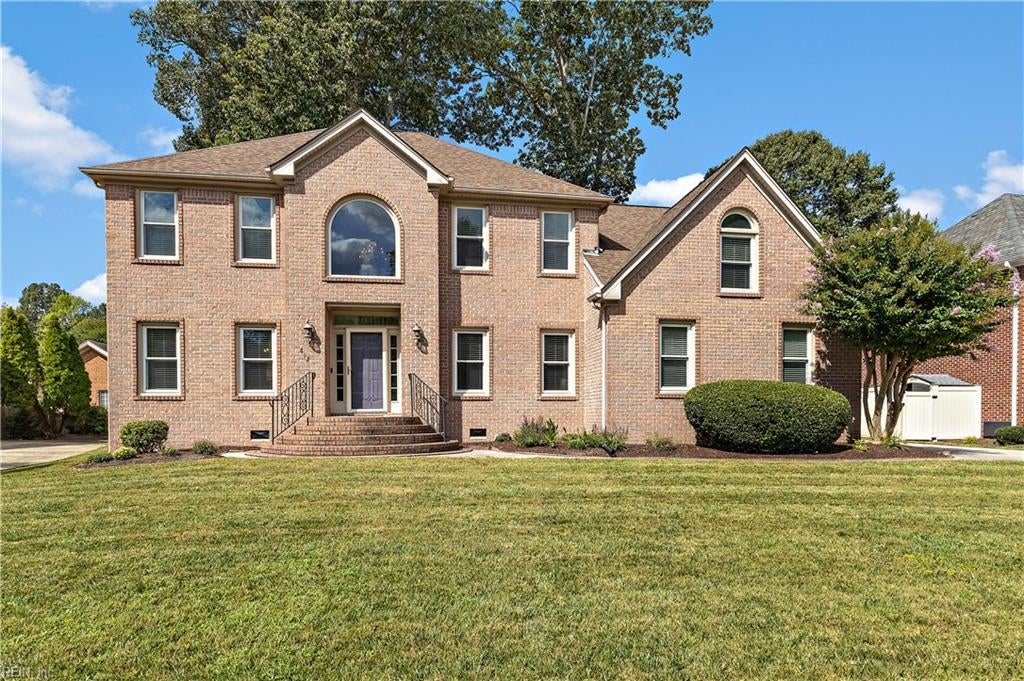 Photo of 812 Brookside Arch, Chesapeake, VA 23322 (MLS # 10652738)