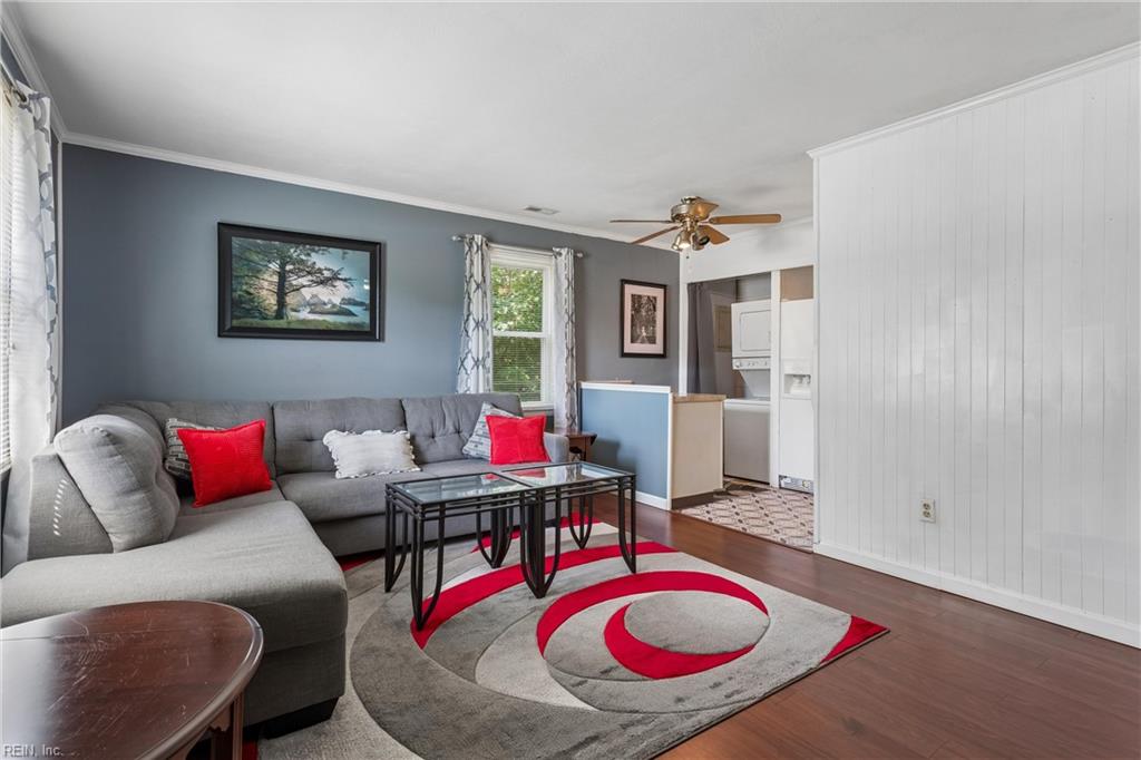 Photo of 7702 Orcutt Avenue, Newport News, VA 23605 (MLS # 10653464)