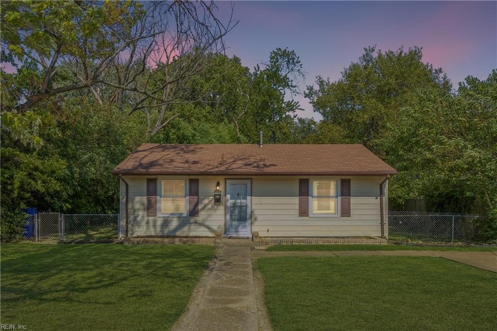 Photo of 7702 Orcutt Avenue, Newport News, VA 23605 (MLS # 10653464)