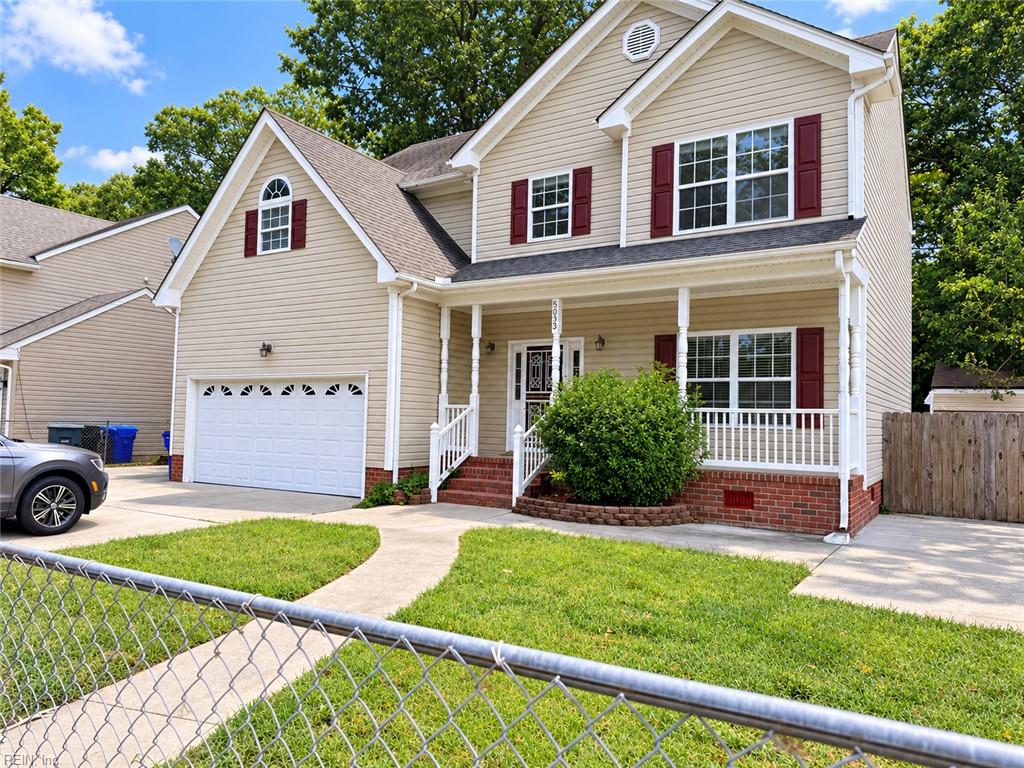 Photo of 5033 Krick Street, Norfolk, VA 23513 (MLS # 10655547)