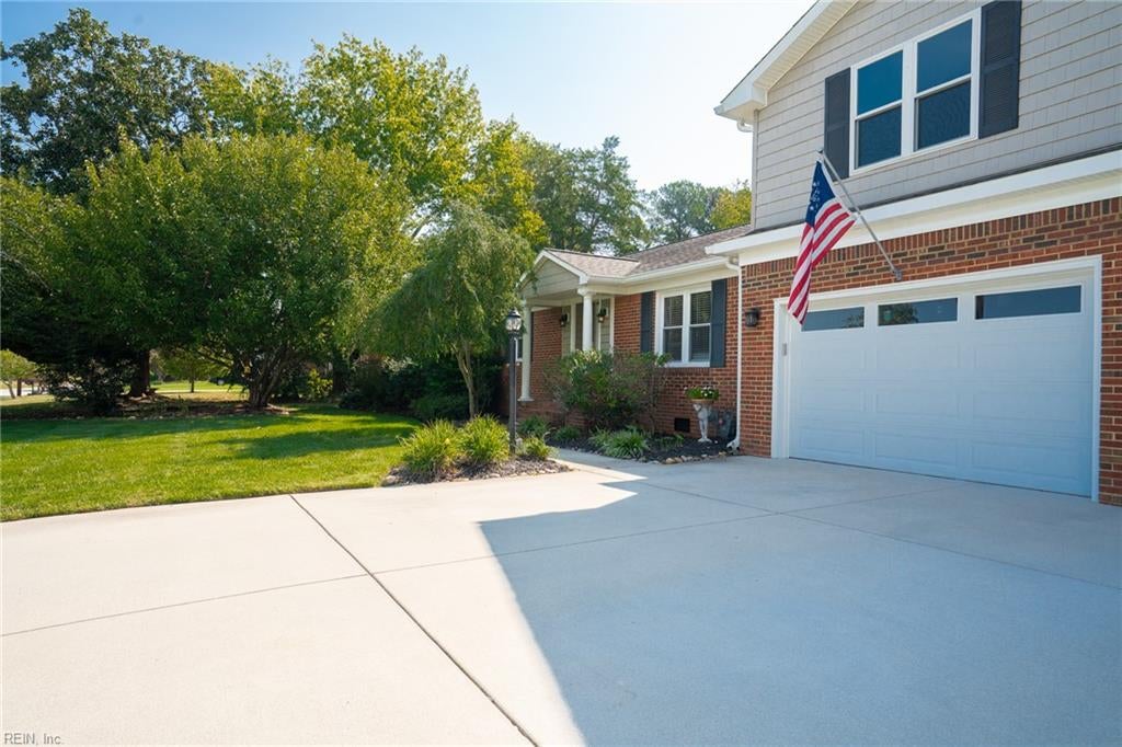 Photo of 1661 Will O Wisp Drive, Virginia Beach, VA 23454 (MLS # 10654569)