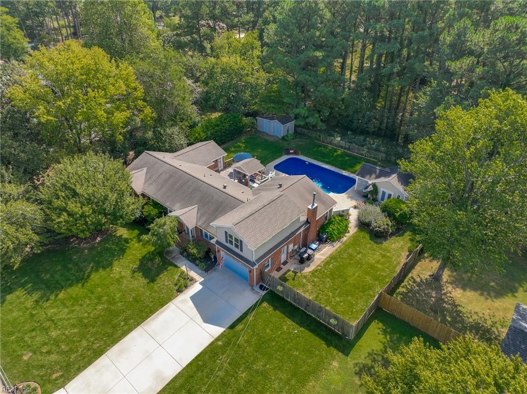 Photo of 1661 Will O Wisp Drive, Virginia Beach, VA 23454 (MLS # 10654569)