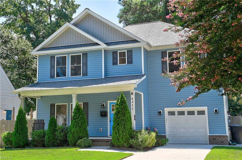 Photo of 4311 Griffin Street Street, Portsmouth, VA 23707 (MLS # 10648579)