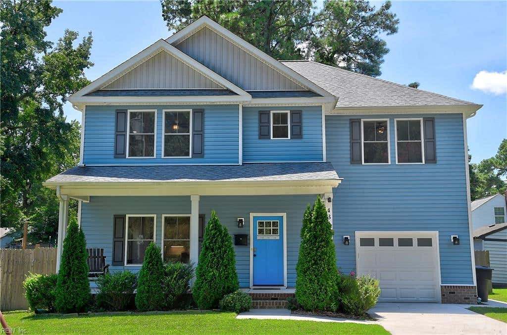 Photo of 4311 Griffin Street Street, Portsmouth, VA 23707 (MLS # 10648579)