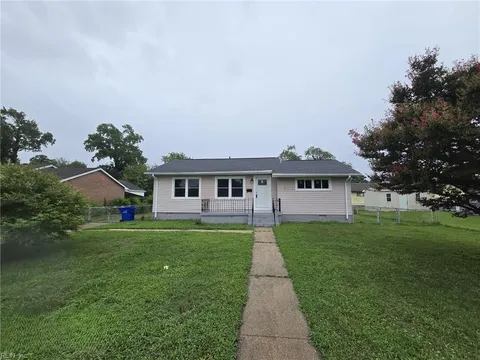 811 Hancock Avenue, Portsmouth, VA 23701 - #: 10567961