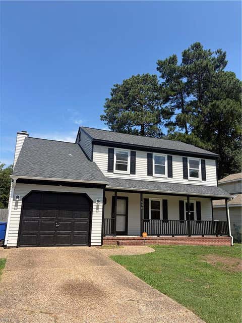 Photo of 931 Jouett Drive, Newport News, VA 23608 (MLS # 10646355)