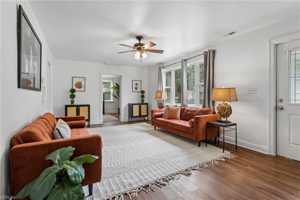 30 Butler Drive, Hampton, VA, 23666
