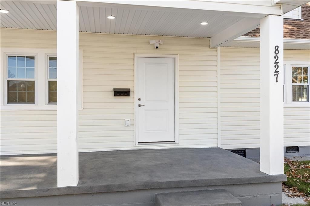 Photo of 8227 Briarwood Circle, Norfolk, VA 23518 (MLS # 10618240)