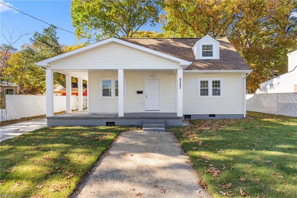 Photo of 8227 Briarwood Circle, Norfolk, VA 23518 (MLS # 10618240)