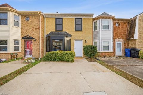Photo of 4657 Merrimac Lane, Virginia Beach, VA 23455 (MLS # 10620897)