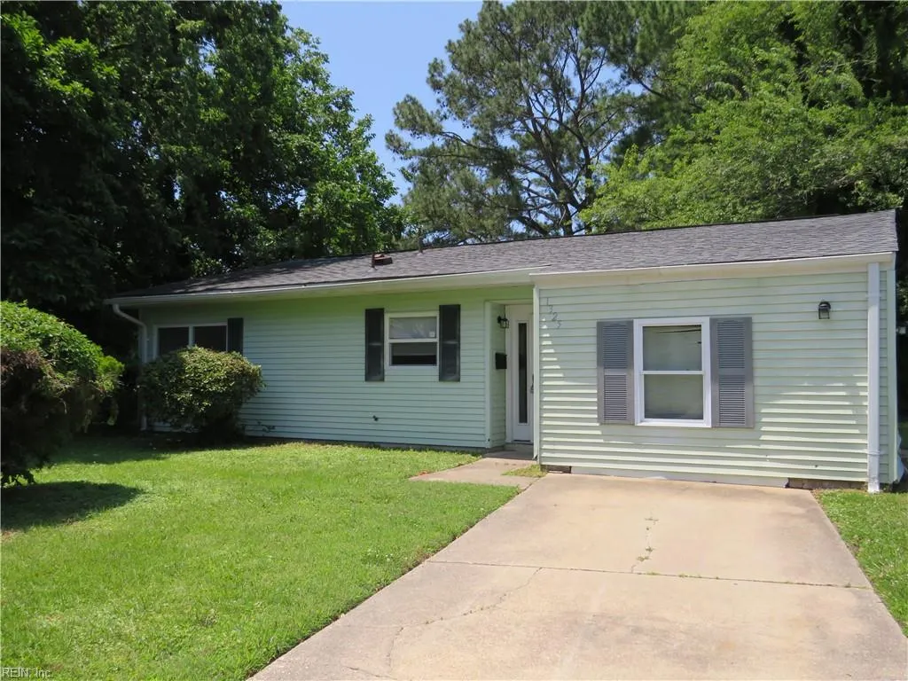 Norfolk, Virginia 23513, United States, 3 Bedrooms Bedrooms, ,1 BathroomBathrooms,Residential,Active,138667