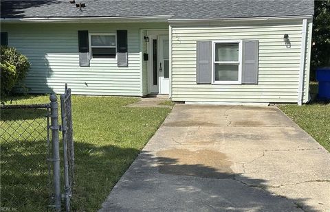 1325 Oakmont PL Norfolk VA 23513