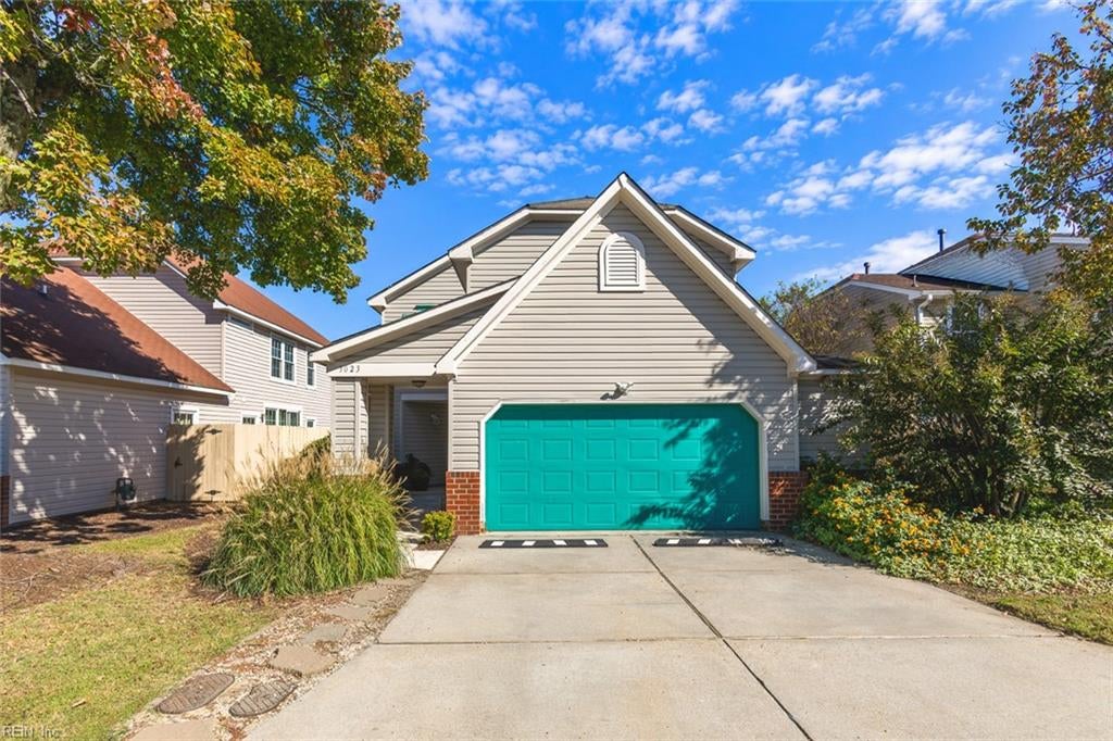 Photo of 3023 Big Bend Drive, Chesapeake, VA 23321 (MLS # 10659477)