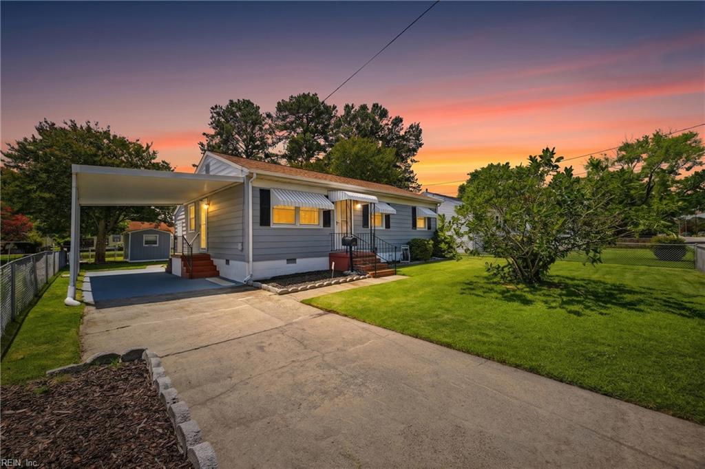 1106 74th Street, Newport News, VA, 23605