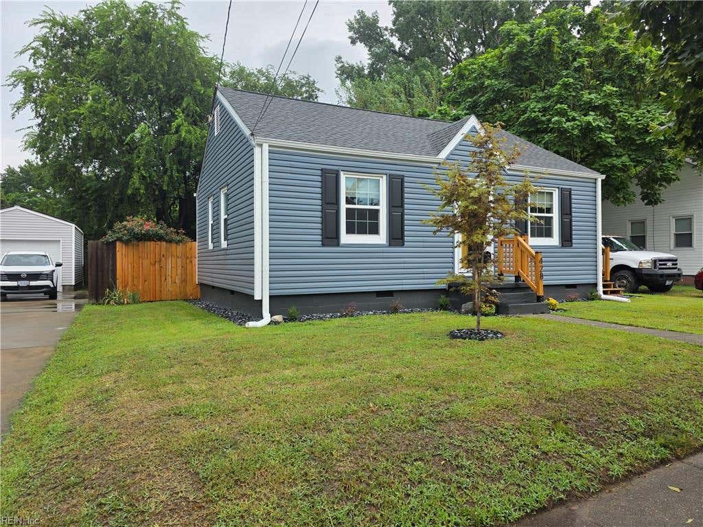Photo of 428 Gladstone Road, Norfolk, VA 23505 (MLS # 10645820)
