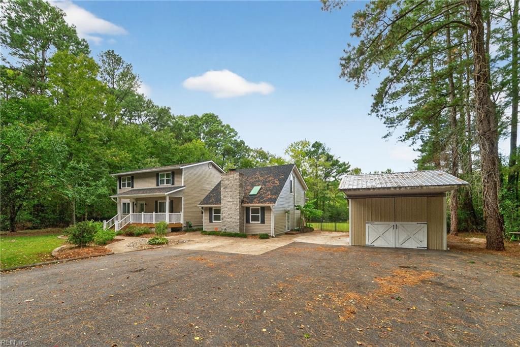 Photo of 3449 Robinson Road, Virginia Beach, VA 23456 (MLS # 10604036)