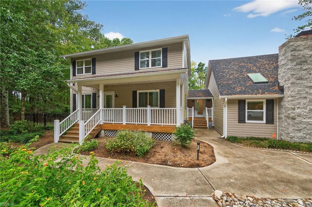 Photo of 3449 Robinson Road, Virginia Beach, VA 23456 (MLS # 10604036)