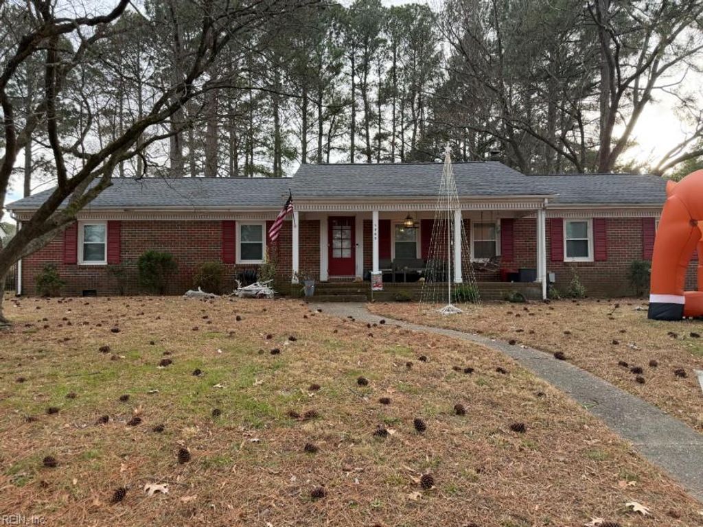 Photo of 4060 Belvedere Drive, Chesapeake, VA 23321 (MLS # 10615716)