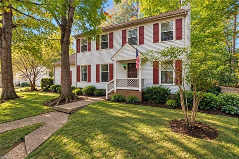 Photo of 882 Garrow Rd Road, Newport News, VA 23608 (MLS # 10659464)