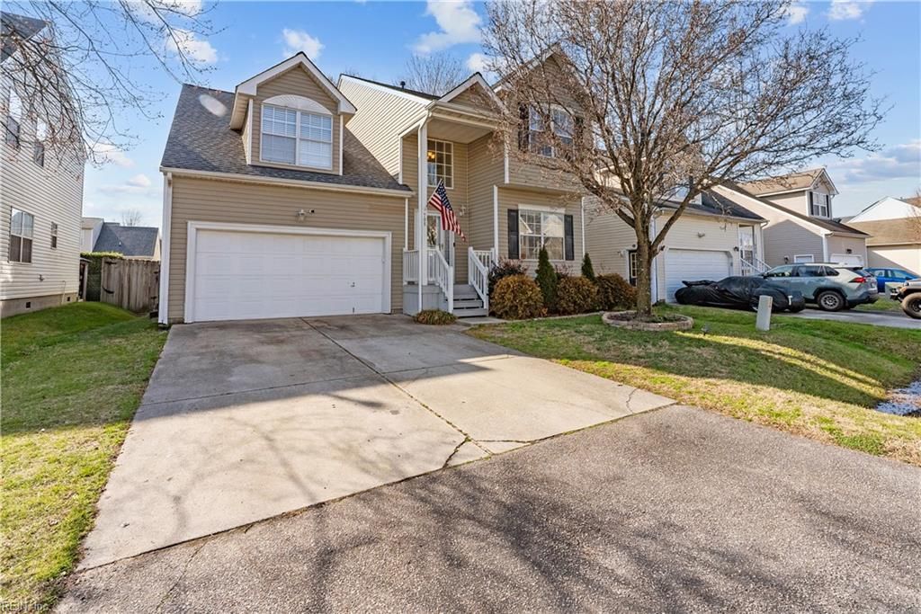 Photo of 708 Pile Avenue, Chesapeake, VA 23320 (MLS # 10623674)