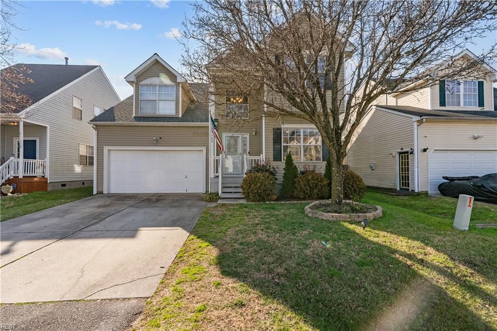 Photo of 708 Pile Avenue, Chesapeake, VA 23320 (MLS # 10623674)