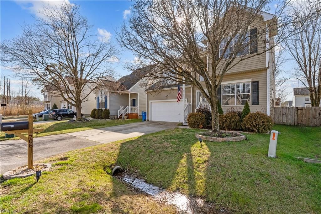 Photo of 708 Pile Avenue, Chesapeake, VA 23320 (MLS # 10623674)