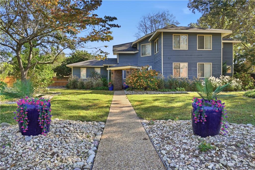 Photo of 2505 Las Corrales Court, Virginia Beach, VA 23456 (MLS # 10658211)