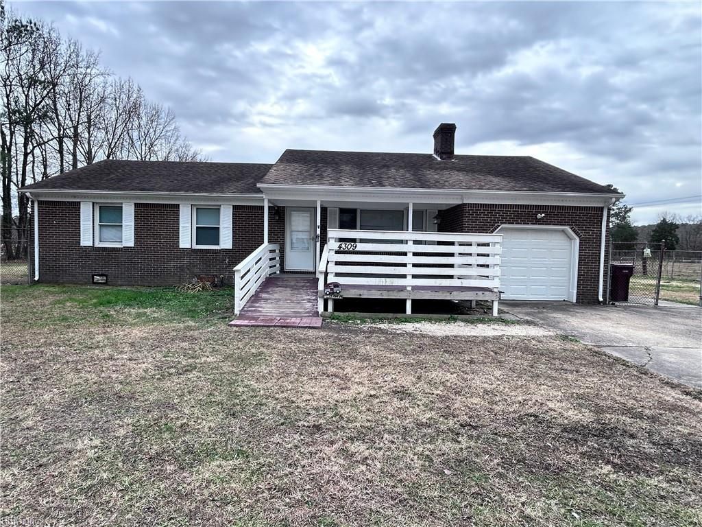 Photo of 4309 East Road, Chesapeake, VA 23321 (MLS # 10614379)