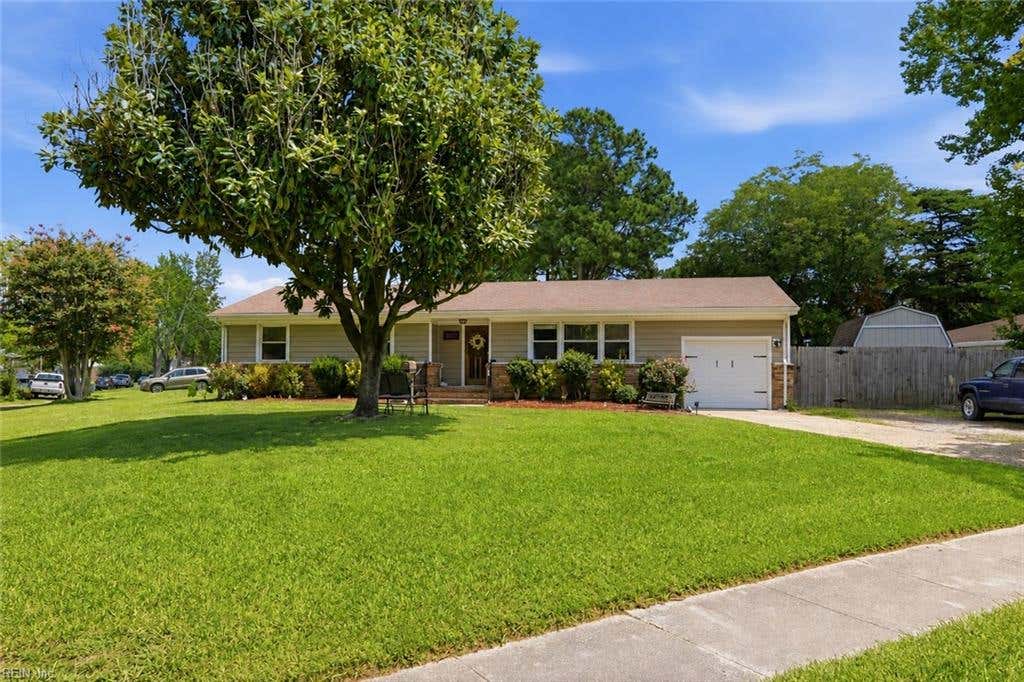 Photo of 3869 William Penn Boulevard, Virginia Beach, VA 23452 (MLS # 10645254)