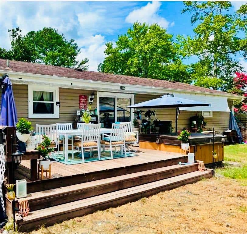 Photo of 3869 William Penn Boulevard, Virginia Beach, VA 23452 (MLS # 10645254)