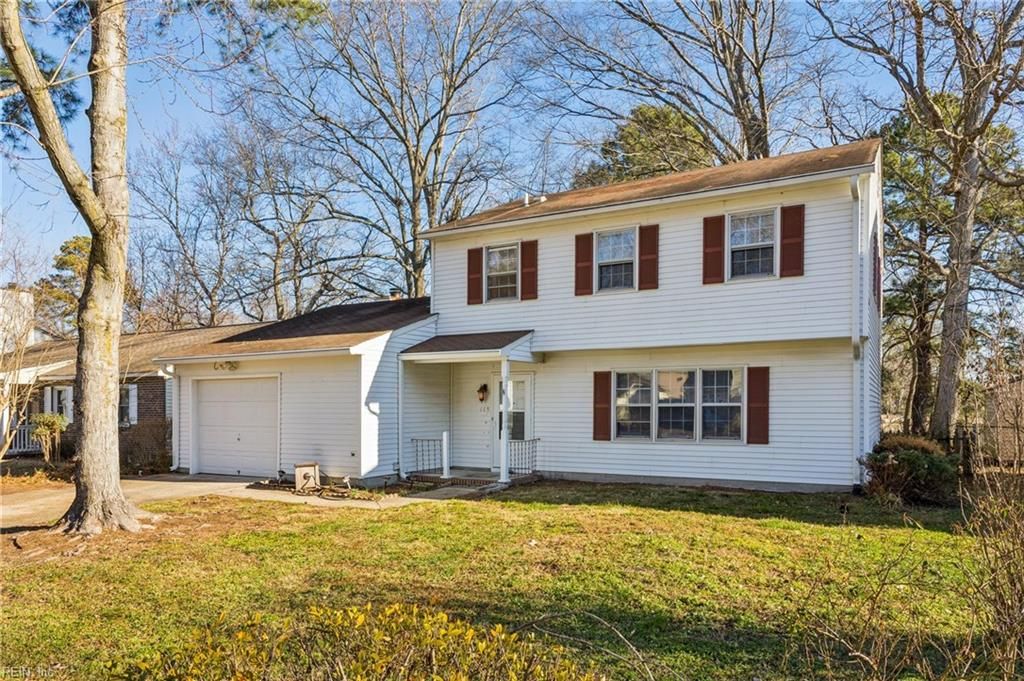 Photo of 115 Wreck Shoal Drive, Newport News, VA 23606 (MLS # 10619298)