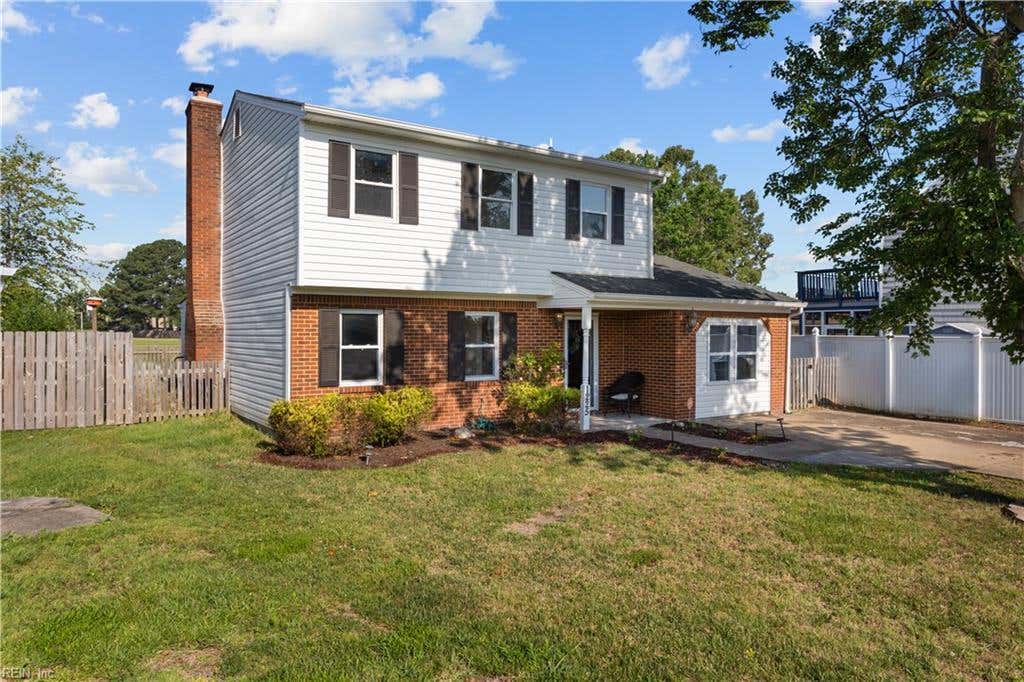 Photo of 1225 Rockwood Court, Virginia Beach, VA 23464 (MLS # 10639626)