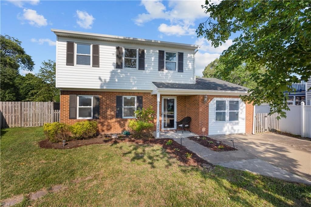 Photo of 1225 Rockwood Court, Virginia Beach, VA 23464 (MLS # 10639626)