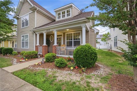 Photo of 1717 Briarfield Road, Hampton, VA 23669 (MLS # 10633051)