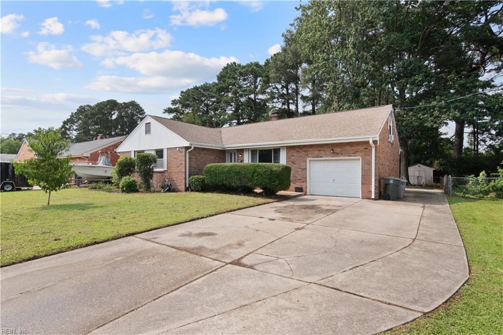 4 Bramston Drive, Hampton, VA, 23666