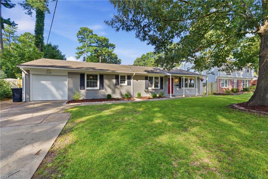 Photo of 3249 Deer Park Drive, Virginia Beach, VA 23452 (MLS # 10647089)