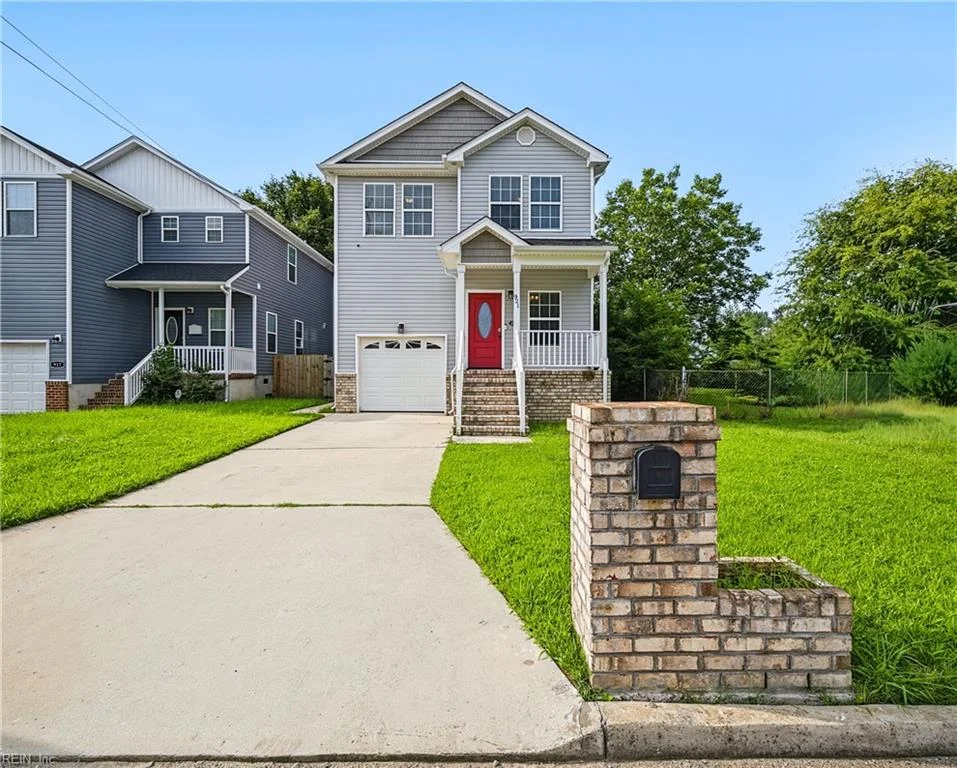 921 Coolidge Street, Portsmouth, VA, 23704