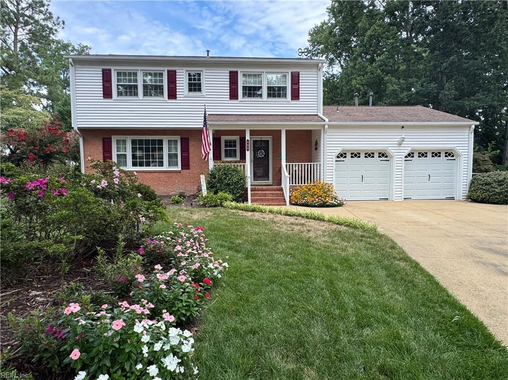 Photo of 203 Manassas Court, Hampton, VA 23669 (MLS # 10651507)