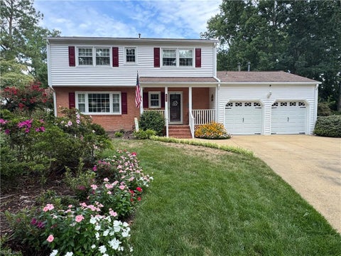 Photo of 203 Manassas Court, Hampton, VA 23669 (MLS # 10651507)