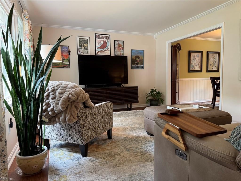Photo of 203 Manassas Court, Hampton, VA 23669 (MLS # 10651507)