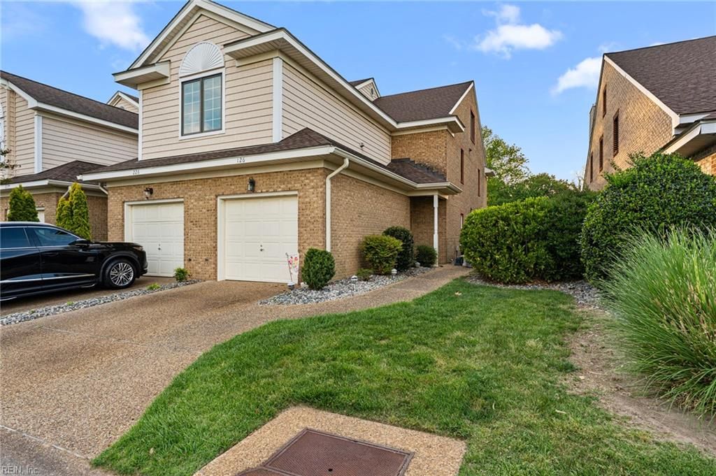 Photo of 126 Genoa Drive, Hampton, VA 23664 (MLS # 10629903)