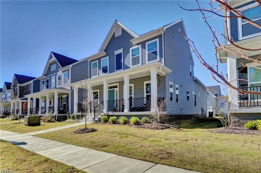 Photo of 139 Pocosin Path, Poquoson, VA 23662 (MLS # 10619404)