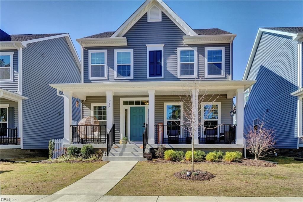 Photo of 139 Pocosin Path, Poquoson, VA 23662 (MLS # 10619404)