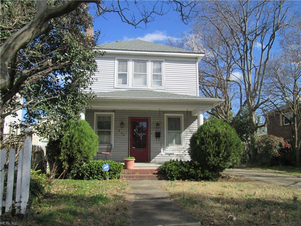 Photo of 830 Shirley Avenue, Norfolk, VA 23517 (MLS # 10642312)
