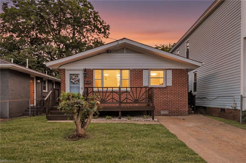 Photo of 838 24 Street, Newport News, VA 23607 (MLS # 10649511)